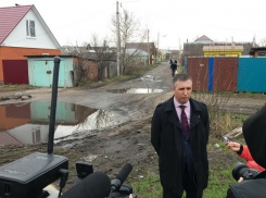 О розах, дорогах и ливневках рассказал замглавы администрации БГО