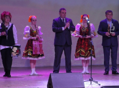 В Борисоглебске поздравили работников сельского хозяйства и перерабатывающей промышленности