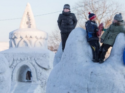 В Борисоглебске стартовал прием заявок на участие в конкурсе на лучший снежный городок среди ТОС