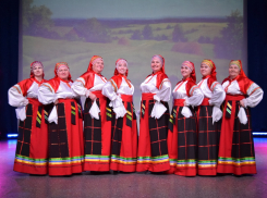   Ансамблю из борисоглебского села присвоено звание «Народный самодеятельный коллектив Воронежской области»