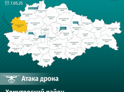 ВСУ нанесли удар по православному храму в Черноземье