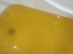 Борисоглебская администрация объяснила причины желтой воды в кранах горожан