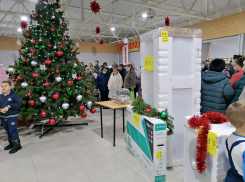 Официальное открытие ТК «БАZАР» в Борисоглебске состоялось