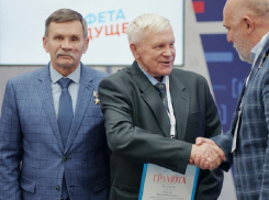 Пенсионер из Грибановки занял второе место на Всероссийском конкурсе наставников