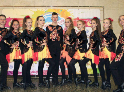 Танцевальный ансамбль из Борисоглебска стал лауреатом международного фестиваля