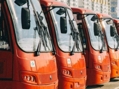 Воронежская область закупит оранжевые автобусы почти на 100 млн рублей