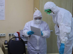 Как растет число заразившихся COVID-19 и выздоровевших в Воронежской области, показали в инфографике