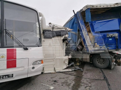 Число пострадавших в ДТП с колонной  Росгвардии в Воронежской области выросло до 11 человек