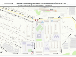 Расписание движения маршруток на Пасху сообщила администрация Борисоглебского округа 