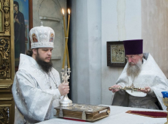 Перед Рождественской службой спасатели проверили храмы Воронежской области