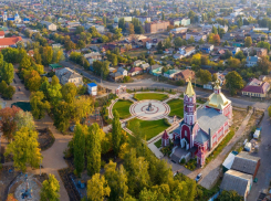 Борисоглебску исполнилось 328 лет