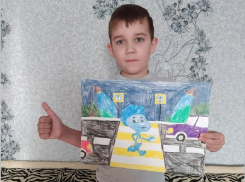 Школьник из Грибановки победил во всероссийском конкурсе 