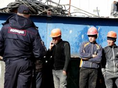 В Борисоглебске предприниматели нанимали на работу нелегальных мигрантов