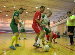 Состоялся III тур открытого Чемпионата Борисоглебского городского округа по мини-футболу