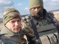 Ветеран СВО пришел на работу в администрацию Поворинского района