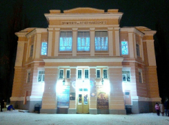 Борисоглебский драмтеатр пригласил жителей и гостей города на открытие Года театра