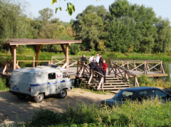 В реке Ворона под Борисоглебском найден труп женщины