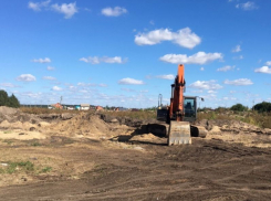 Под Борисоглебском предприниматели незаконно добыли 50 000 куб.м. песка