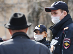 Жителей Воронежской области массового штрафуют за нарушение коронавирусных ограничений