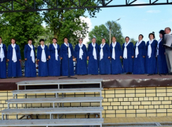 Хор ветеранов Грибановского района получил звание «Народный самодеятельный коллектив»