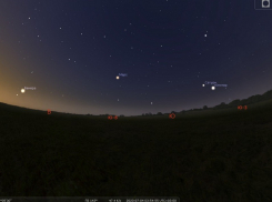 Впервые за 20 лет борисоглебцы увидят парад планет