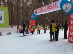 Рождественская лыжная гонка собрала самых стойких в Борисоглебске 