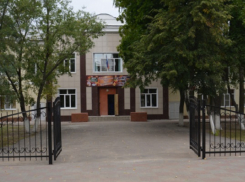 В Поворинском районе впервые капитально отремонтировали школу 1936 года постройки