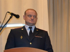Константин Костин сменил Николая Глуховского на посту начальника ОМВД по Борисоглебску
