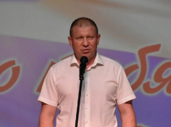 Михаил Тарасов стал главой администрации Грибановского района