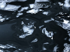 О смертельной опасности льда во время погодных качелей напомнили жителям Воронежской области