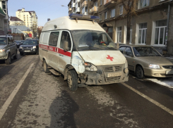 Нетрезвый лихач  из Борисоглебска устроил крупное ДТП  в Воронеже 