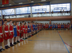 В Борисоглебске прошли финальные соревнования  Спартакиады Воронежской области по боксу