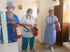 Правительство Воронежской области занялось проверкой пожарной безопасности объектов здравоохранения