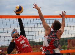 Борисоглебцев вновь ожидает турнир по пляжному волейболу на призы Торгового дома «Олимп»