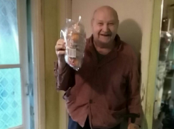 В Борисоглебске ветеранов Войны на самоизоляции поддержали добровольцы и предприниматели