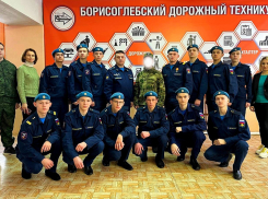  Бывший студент Борисоглебского дорожного техникума рассказал о том, как он стал участником СВО  
