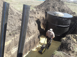 В Терновском районе занялись повышением качества воды