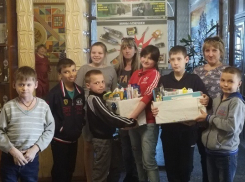 Борисоглебский детский сад №16 принял участие в акции «Весенняя неделя добра-2018»