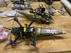 «Леопарду от Серого Волка»: депутат из Воронежской области показал «сюрпризы» для ВСУ