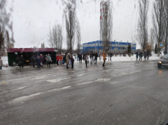 В новогодние праздники из-за гололёда пострадали 558 жителей Воронежской области
