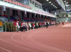 Борисоглебская команда заняла последнее место на Спартакиаде допризывной молодежи Воронежской области