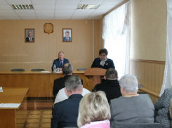 О том, на какие выплаты могут рассчитывать грибановские семьи,  рассказали в администрации