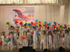 В Борисоглебске вновь пройдет «РОССИЯ МОЛОДАЯ»