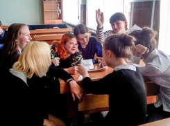 Борисоглебские школьники принимают участие во Всероссийской неделе финансовой грамотности