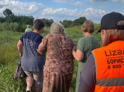 Пропавшую 89‑летнюю старушку нашли в траве у огорода в Поворинском районе