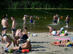 В Борисоглебске открывается официальный пляжный сезон