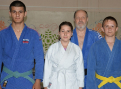 Восемь спортсменов из Поворинского района завоевали медали областного первенства по дзюдо