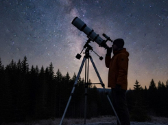 В апреле жители Воронежской области смогут увидеть звездопад Лириды