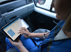 В Воронежской области бригады скорой помощи будут получать информацию с планшетов