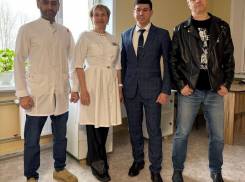 Десант лучших борисоглебских врачей отправился в соседний район – повышать квалификацию коллег 